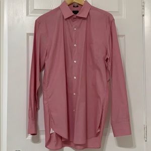 J. Crew Classic Ludlow Dress Shirt